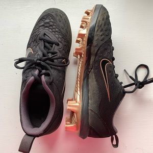 Nike softball cleats!